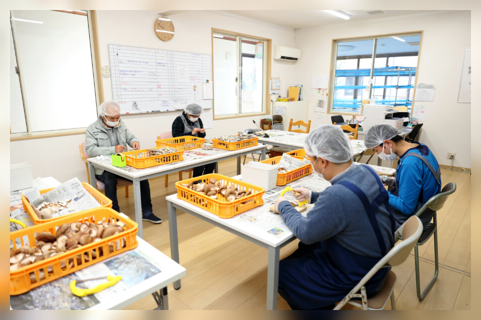 ほっとハート槻木の地域とのつながり